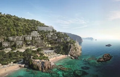 PR Newswire/Nammos Hotels and Resorts