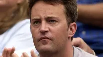 Matthew Perry Fot. PAP/EPA/Rhona WISE