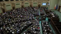 Sejm (zdjęcie ilustracyjne). Fot. PAP/Paweł Supernak
