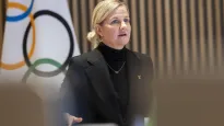 Kirsty Coventry. Fot. PAP/ EPA/CYRIL ZINGARO