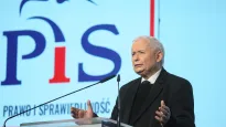 Jarosław Kaczyński, fot. PAP/Leszek Szymański