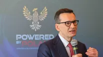 Mateusz Morawiecki. Fot. PAP/	Albert Zawada