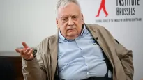 Andrzej Sapkowski Fot. PAP/Wiktor Dąbkowski