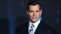 Henry Cavill. Fot. EPA/VICKIE FLORES