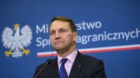 Radosław Sikorski Fot. PAP/Marcin Obara