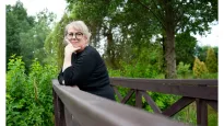 Małgorzata Kalicińska. Fot. Maciej Wróbel. Źródło: materiały prasowe