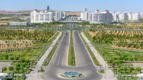 Turkmenistan. Fot. mbrand85/Adobe Stock