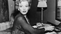 Marilyn Monroe, kadr z filmu "Proszę nie pukać". Fot. Wikipedia Commons