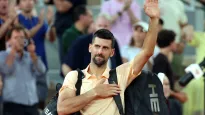 Novak Djoković Fot. PAP/EPA/CHRISTOPHE PETIT TESSON