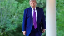 Donald Trump. Fot. PAP/ EPA/AARON SCHWARTZ