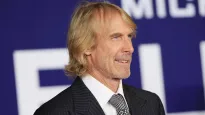 Michael Bay. Fot. PAP/EPA/NINA PROMMER