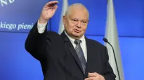 Adam Glapiński Fot. PAP/Paweł Supernak