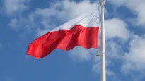 Polska flaga. Fot. PAP/Leszek Szymański