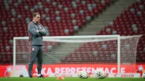 Selecjoner piłkarskiej reprezentacji Polski Jan Urban, fot. PAP/Leszek Szymański