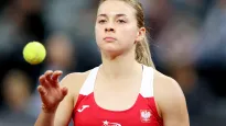 Polka Maja Chwalińska, fot. PAP/Jarek Praszkiewicz