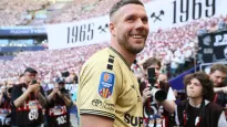 Lukas Podolski. Fot. PAP/Leszek Szymański 