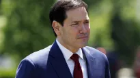 Marco Rubio. Fot. PAP/EPA/WILL OLIVER