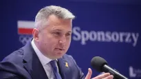 Prezes PKOL Radosław Piesiewicz Fot. PAP/Leszek Szymański