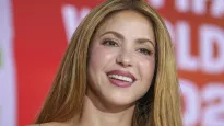 Shakira. Fot. PAP/EPA/SARAH YENESEL