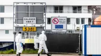 Holandia potwierdziła nowy przypadek zakażenia hantawirusem. Fot. PAP/EPA/JEFFREY GROENEWEG