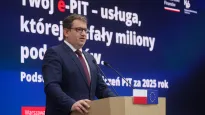 Marcin Łoboda Fot. PAP/Leszek Szymański