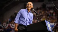 Barack Obama. Fot. PAP/EPA/JUSTIN MERRIMAN