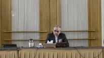 Wiceminister spraw zagranicznych Iranu Madżid Tacht-Rawanczi. Fot. X/ Majid Takht Ravanchi
