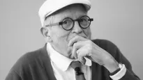 David Hockney. Fot. EPA/ARNE DEDERT