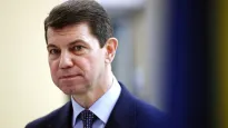 Wiceminister spraw zagranicznych Ukrainy Ołeksandr Miszczenko. Fot. PAP/EPA/	TOMS KALNINS