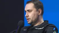 Kyryło Budanow Fot. PAP/EPA/SERGEY DOLZHENKO
