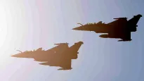 Rafale. Fot. PAP/EPZ/	TOMS KALNINS (zdjęcie ilustracyjne)