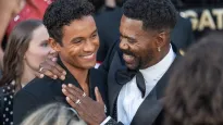 Jaafar Jackson i Colman Domingo. Fot. PAP/EPA/Connor Terry