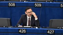 Daniel Obajtek Fot. PAP/Wiktor Dąbkowski
