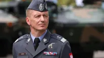 BBN: gen. Ireneusz Nowak nowym Dowódcą Operacyjnym Rodzajów Sił Zbrojnych. Fot. PAP/Albert Zawada