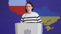 Eliza Zeidler. Fot. PAP/Paweł Supernak