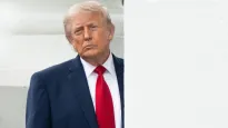 Donald Trump Fot. PAP/EPA/AARON SCHWARTZ