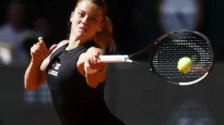 Maja Chwalińska Fot. PAP/EPA/YOAN VALAT