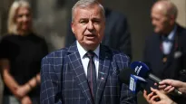 Sławomir Pietrzyk. Fot. PAP/	Łukasz Gągulski