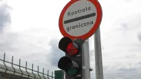Przejście graniczne Kuźnica Białostocka-Bruzgi Fot. PAP/Artur Reszko