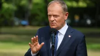 Donald Tusk Fot. PAP/Paweł Supernak
