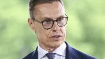 Alexander Stubb Fot. PAP/EPA/KIMMO BRANDT