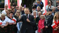 Prezydent Karol Nawrocki. Fot. PAP/PAP/Darek Delmanowicz