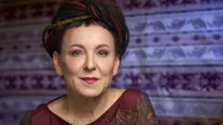 Olga Tokarczuk Fot. Łukasz Giza