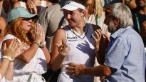Linda Noskova. Fot. PAP/EPA/TOLGA AKMEN