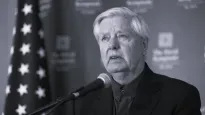 Lindsey Graham Fot. PAP/EPA/ABIR SULTAN