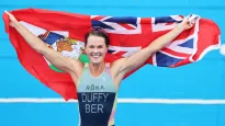 Flora Duffy. Fot. PAP/EPA/WU HONG