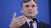 Zbigniew Ziobro. Fot. PAP/Rafał Guz