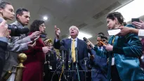 Lindsey Graham. Fot. PAP/EPA/	JIM LO SCALZO