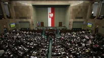 Obrady Sejmu Fot. PAP/Marcin Obara