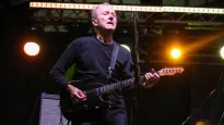 Hugh Cornwell Fot. PAP/Artur Reszko